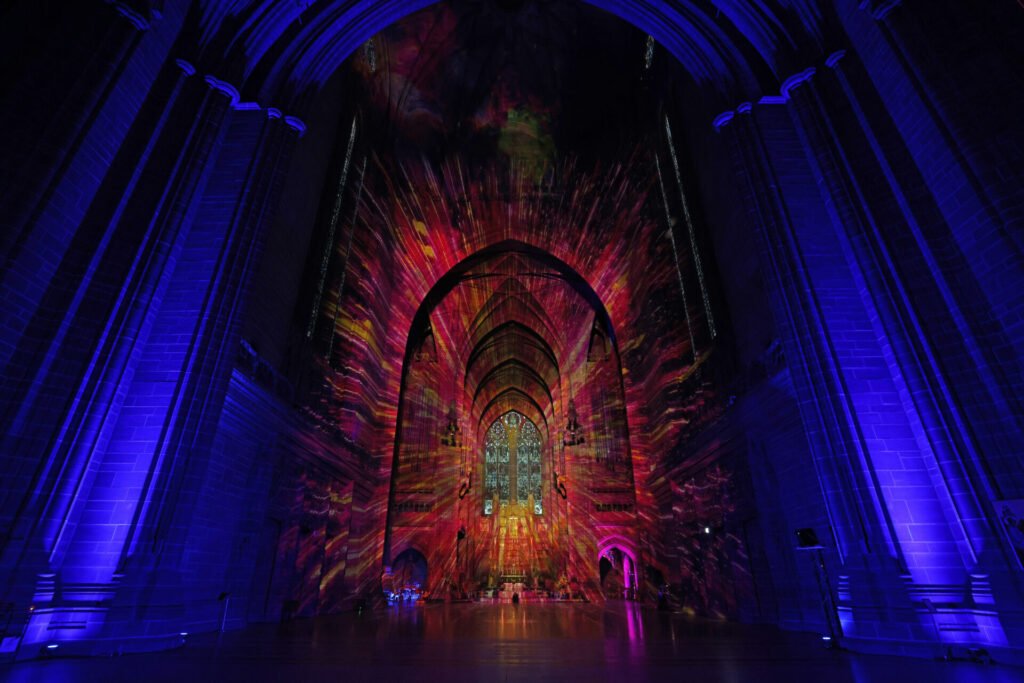 Liverpool Cathedral announces new exhibition ‘Being Human’ 