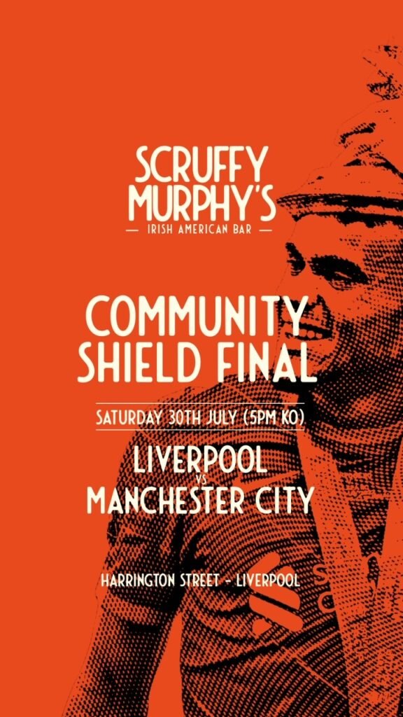 Venues in Liverpool to watch FA Cup Community Shield 2022