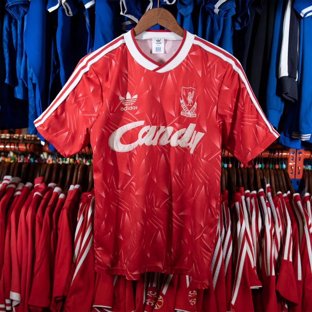 The world's biggest vintage football shirt collection is coming to