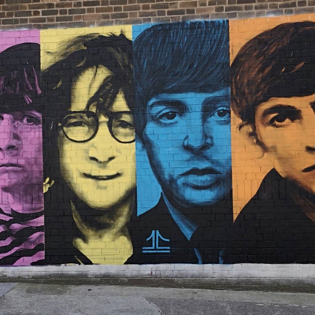 Liverpool revealed as the UK’s 5th best city for street art