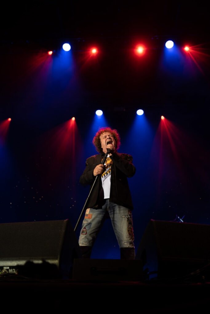 Interview with singer-songwriter Leo Sayer