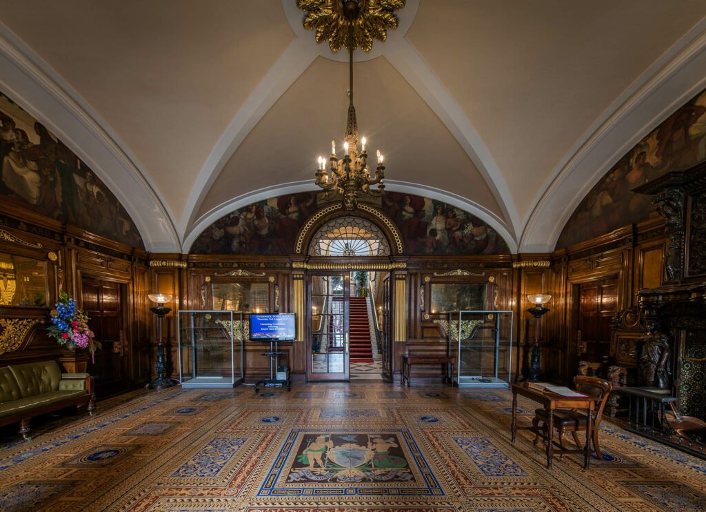 Liverpool Town Hall guided tours are back