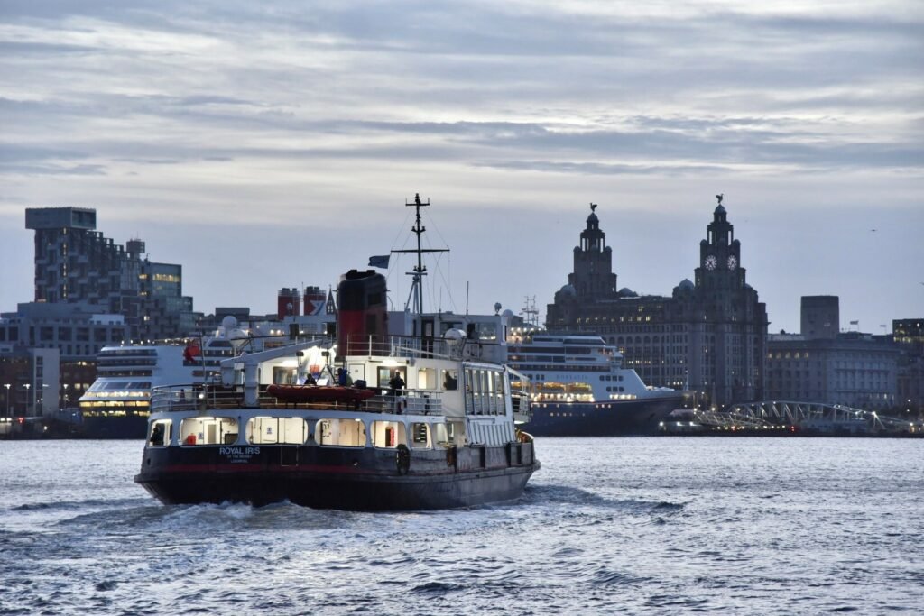 Mersey Ferries services return to Seacombe after 2 years