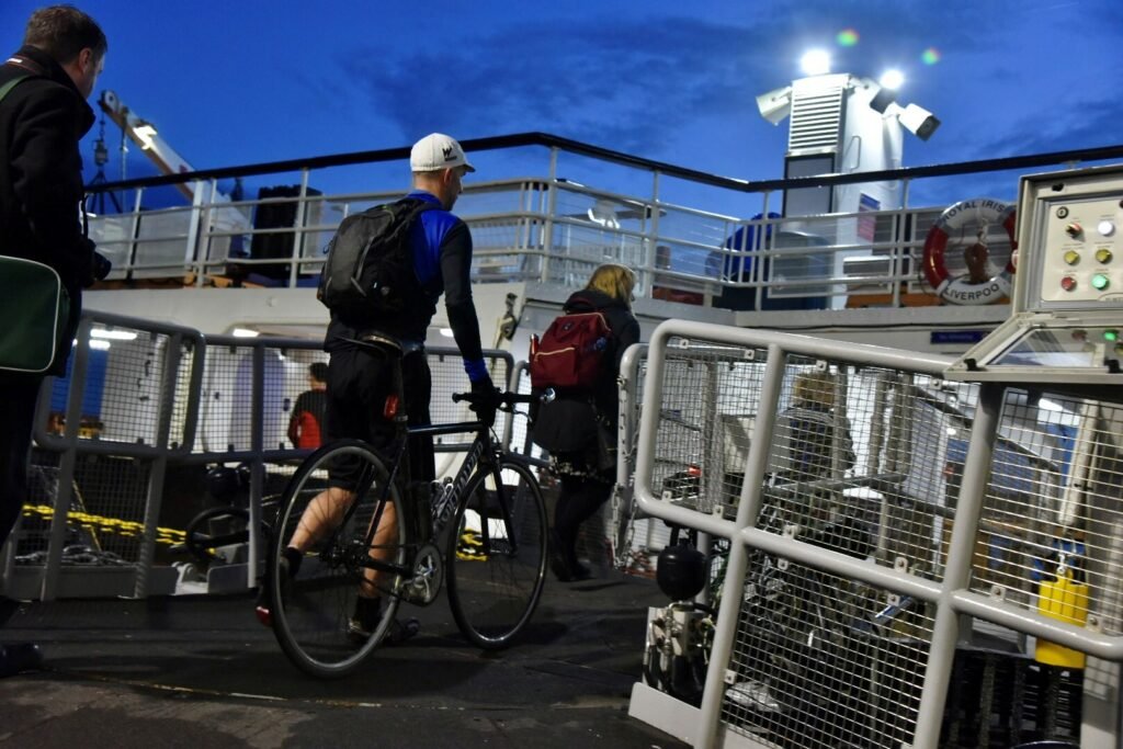 Mersey Ferries services return to Seacombe after 2 years