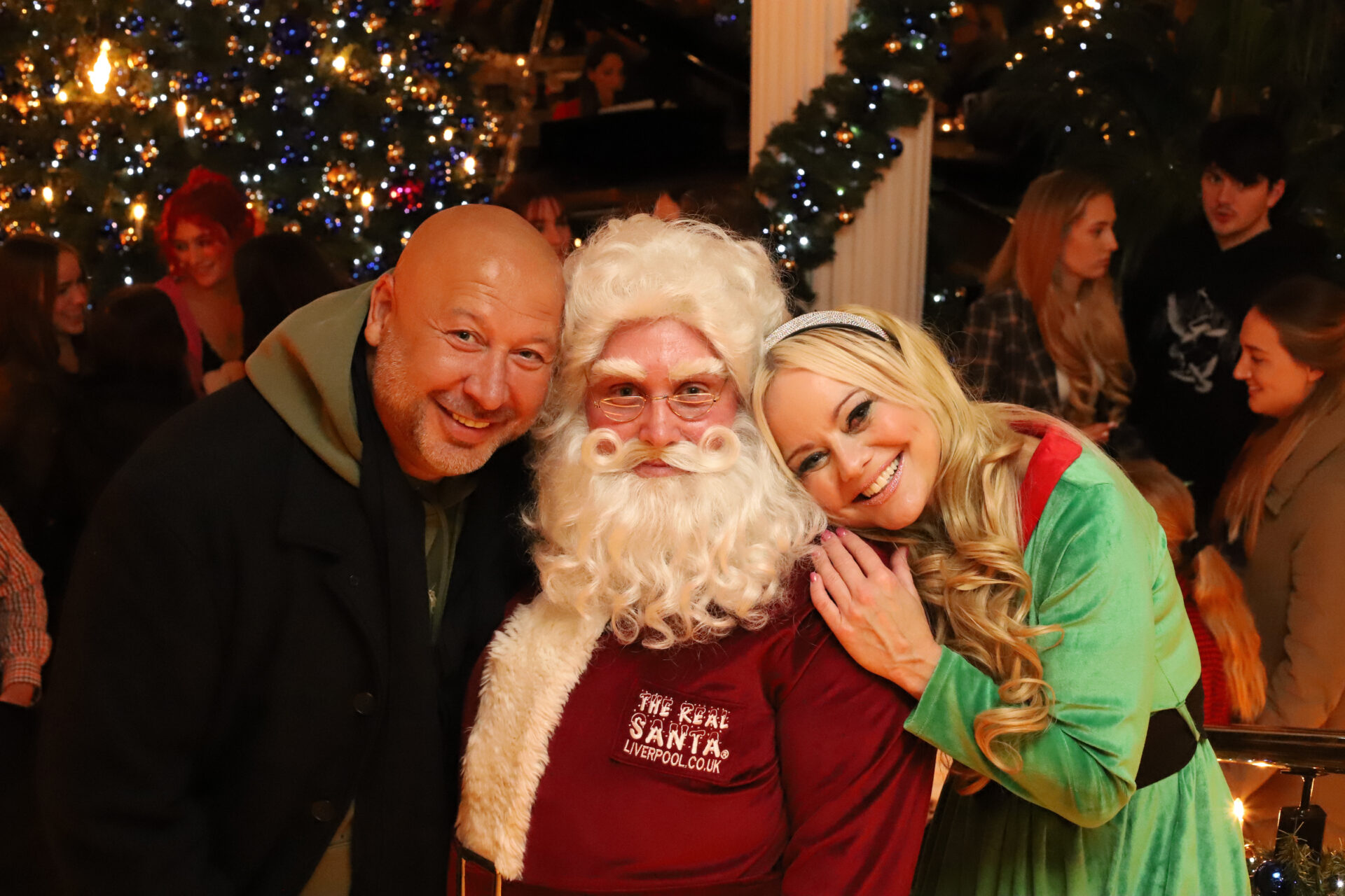 Southport's latest venue showcases 'The Grandest' Christmas