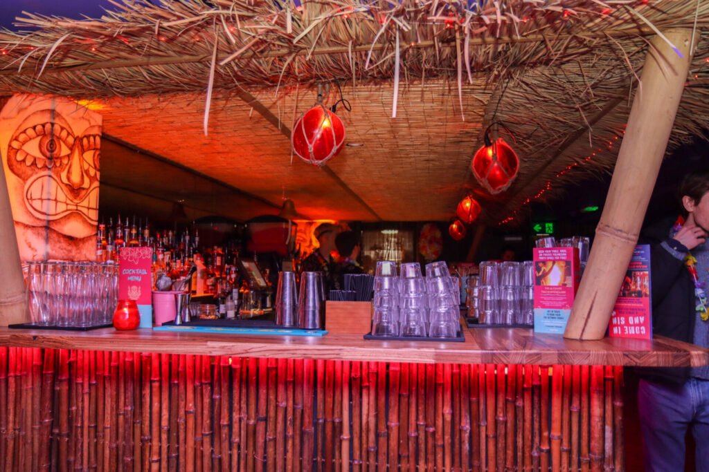 Mean Eyed Cat Liverpool launches new Tiki Hideaway Bar