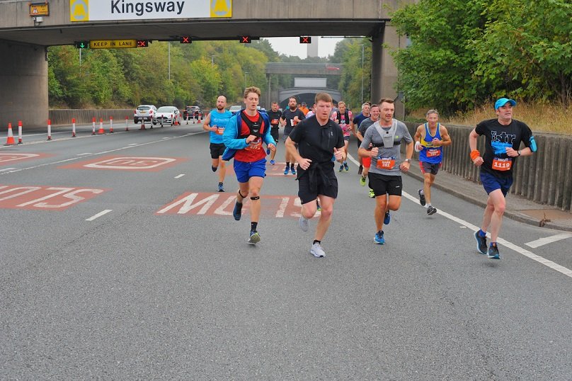 BTR Mersey Tunnel 10K Race Returns