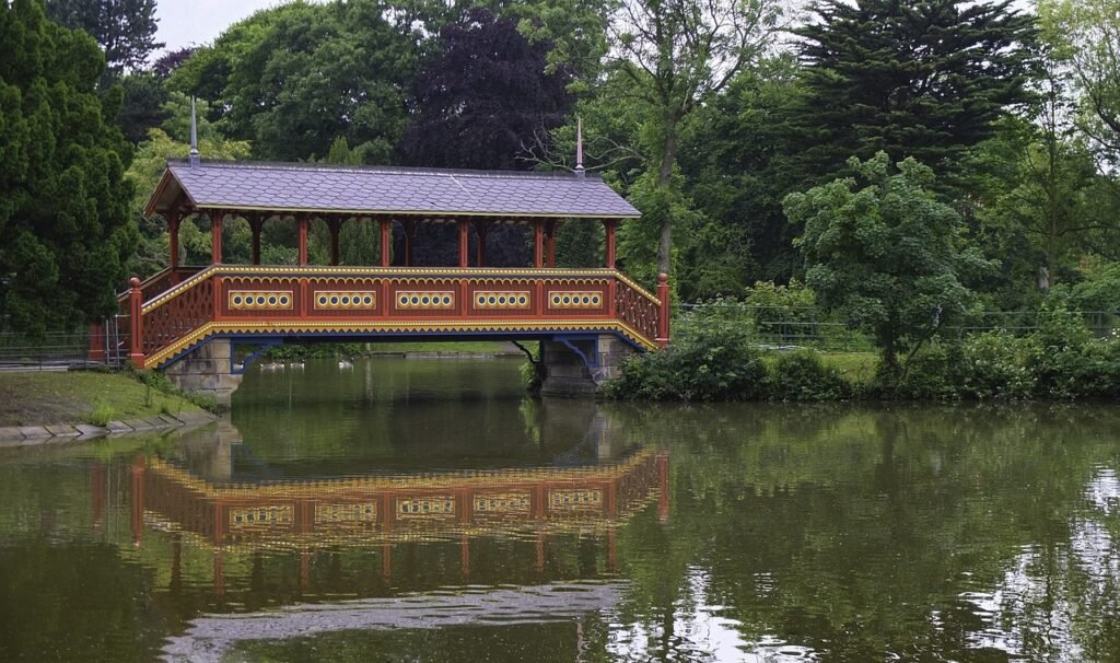 Birkenhead Park up for Unesco World Heritage status