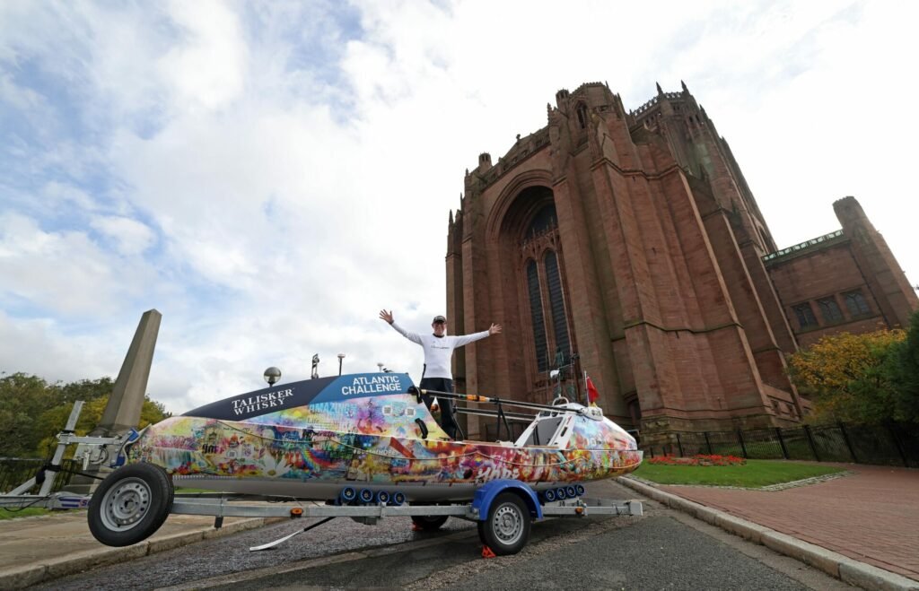 Liverpool Cathedral to welcome the Boat of Hope this May