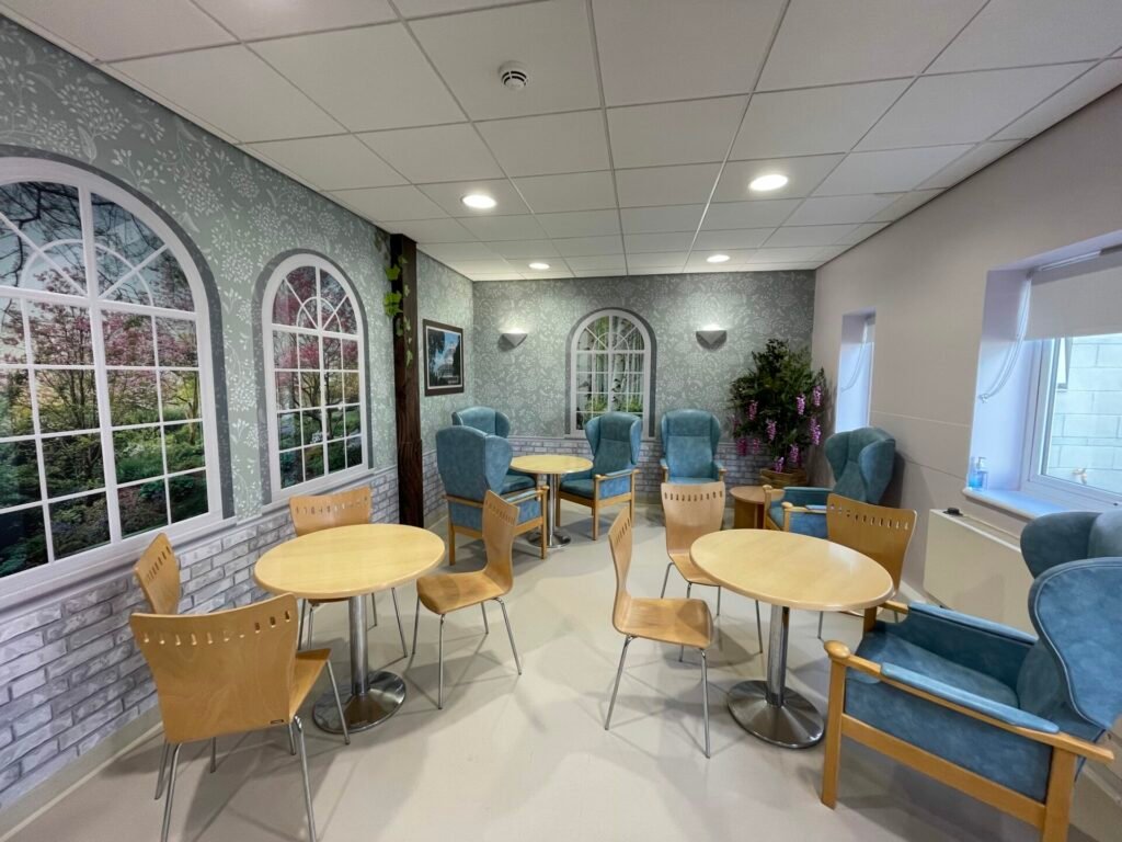 Aintree University Hospital opens new centre to support dementia care