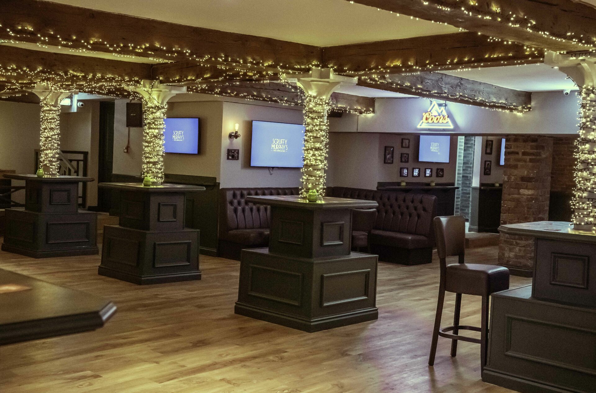 Scruffy Murphy’s opens second bar on world famous Mathew Street