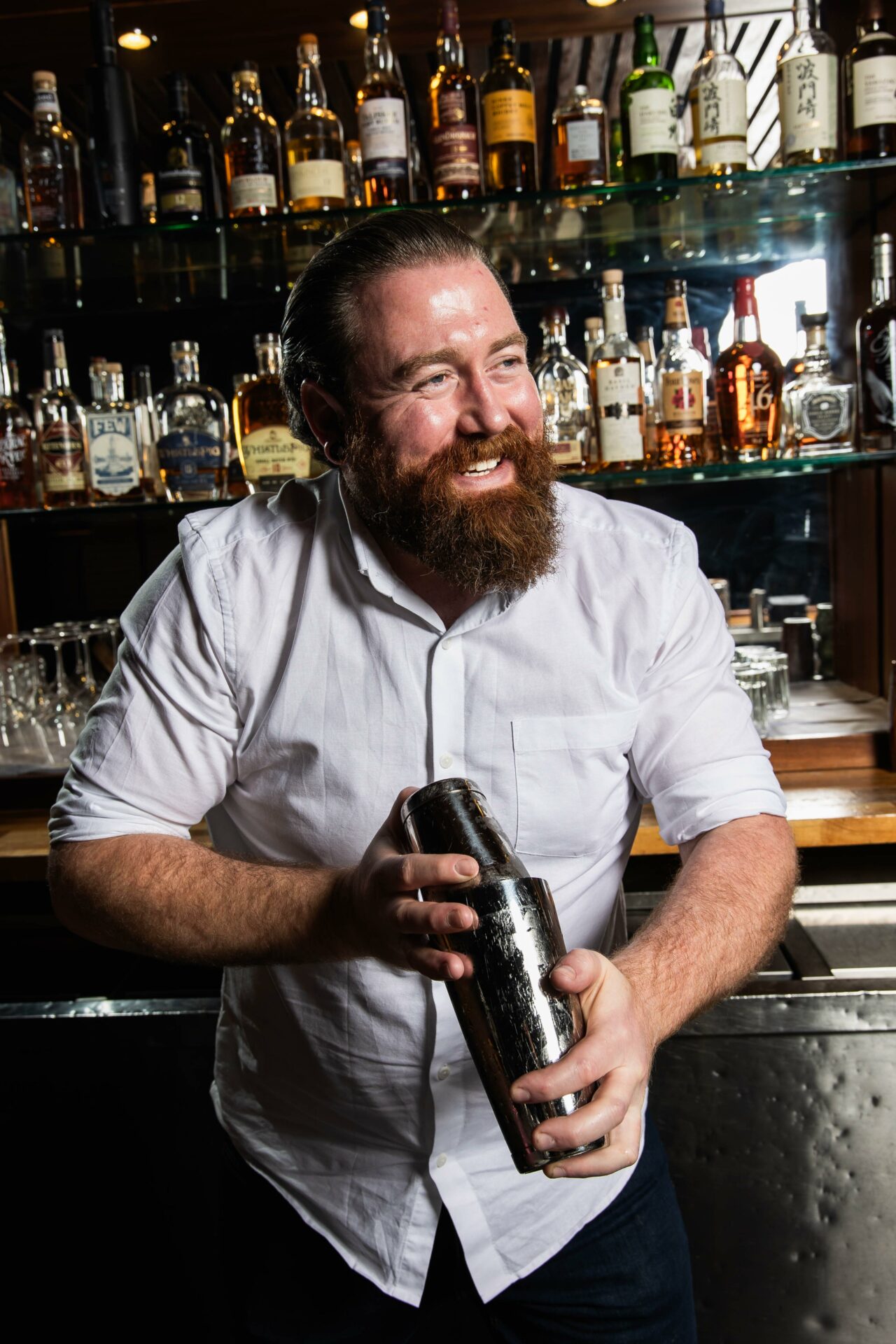 Danny Open Danny C's a new Tikeasy bar to open on Seel Street - Explore Liverpool