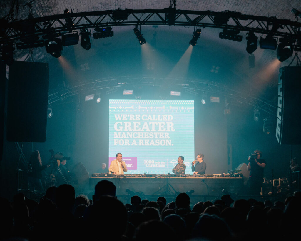 Northern mayors to go head-to-head in charity DJ battle