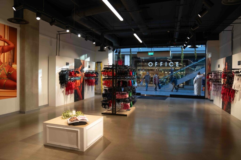 Liverpool ONE welcomes new pop-up store Lounge
