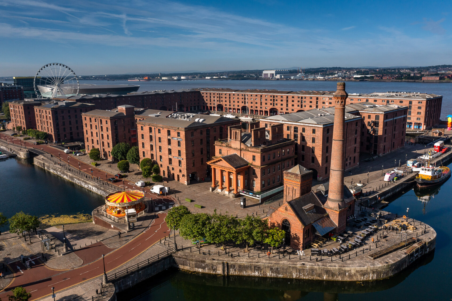 National Museums Liverpool announces new firm for transformation