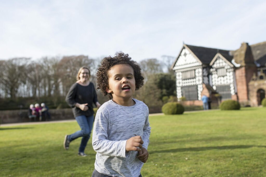 Speke Hall invites families on an Easter adventure