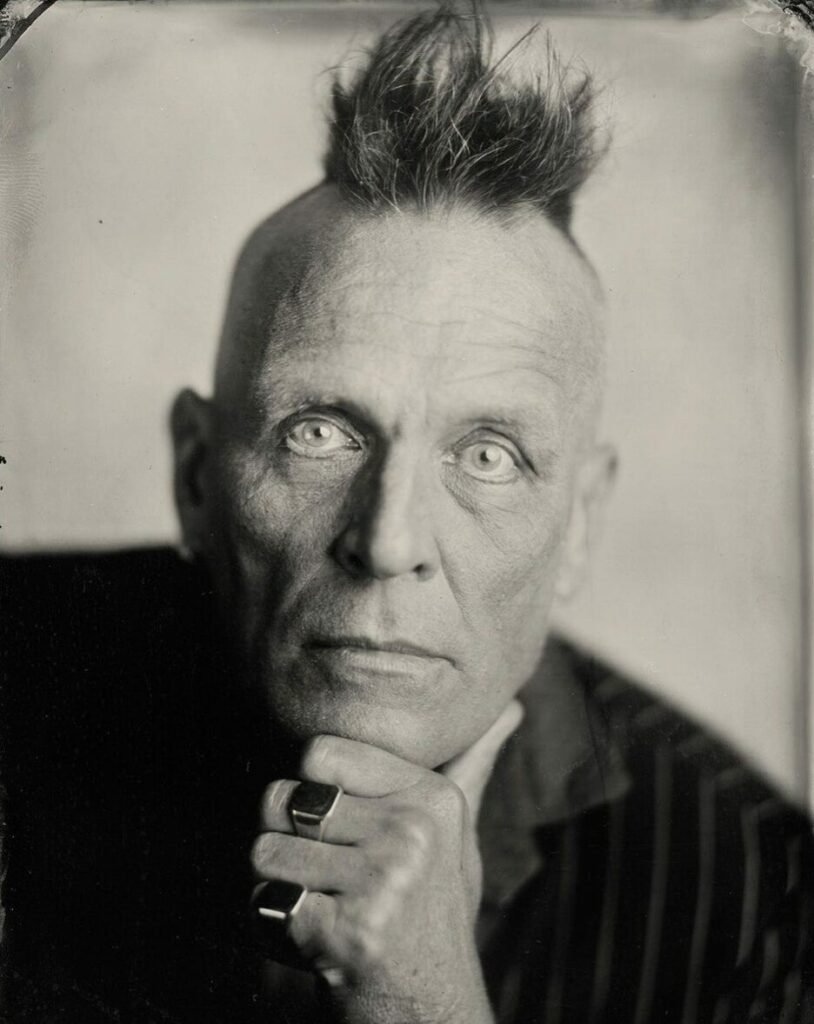 Interview with Author, Music Journalist and Musician John Robb