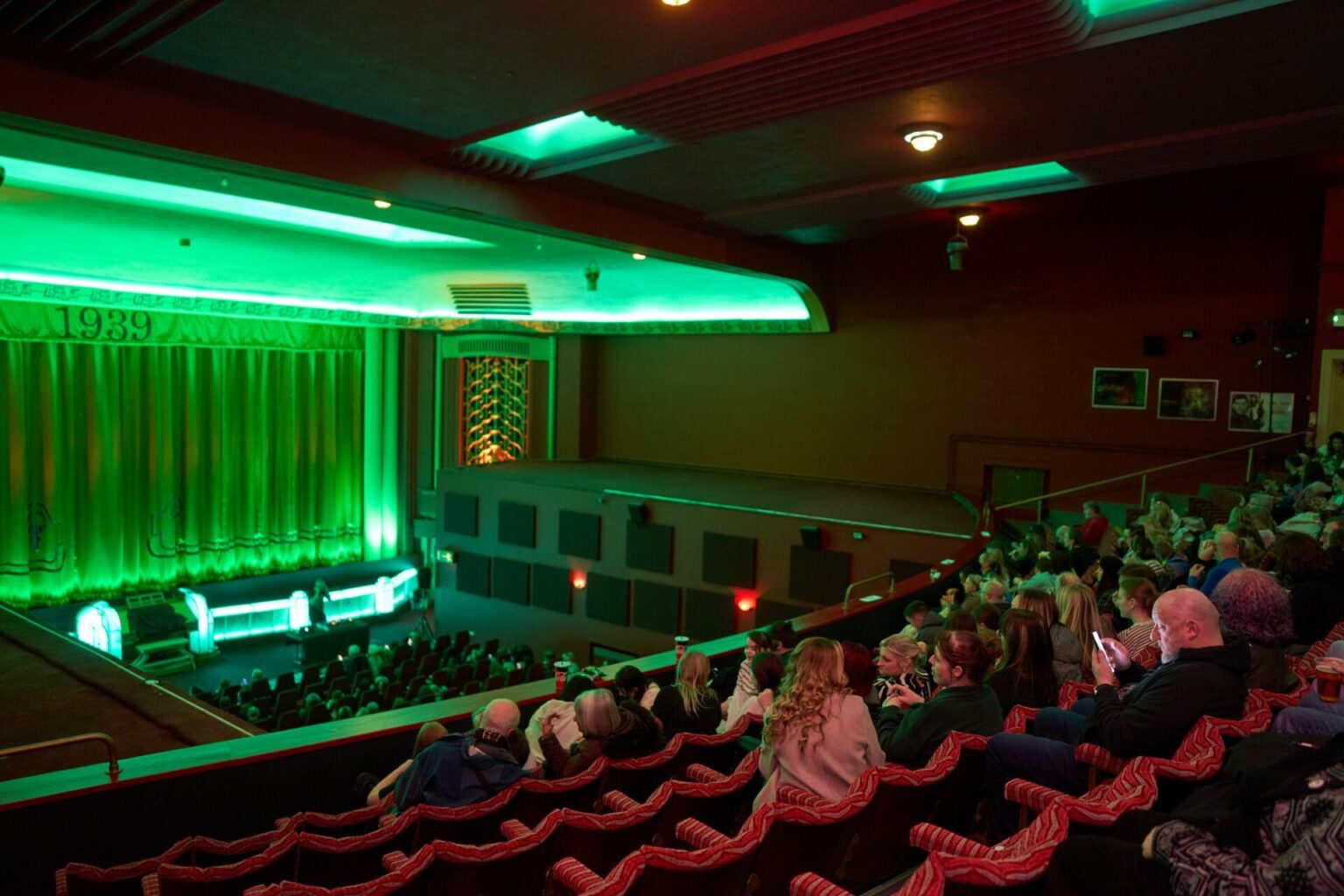 Poaza Inima Plaza Community Cinema - Explore Liverpool