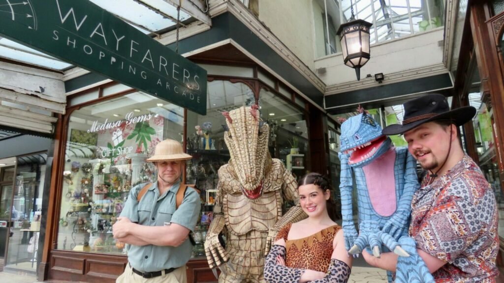 DinoTown Southport: Everything you need to know