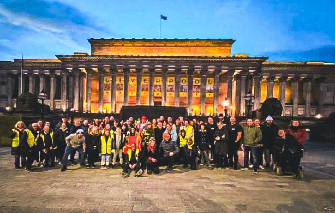 The Sunday Supper Project supports Liverpool's homeless people ...