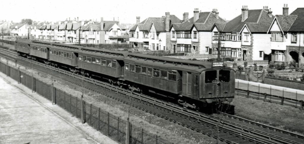 Merseyrail's Southport line reaches historic landmark for railway industry