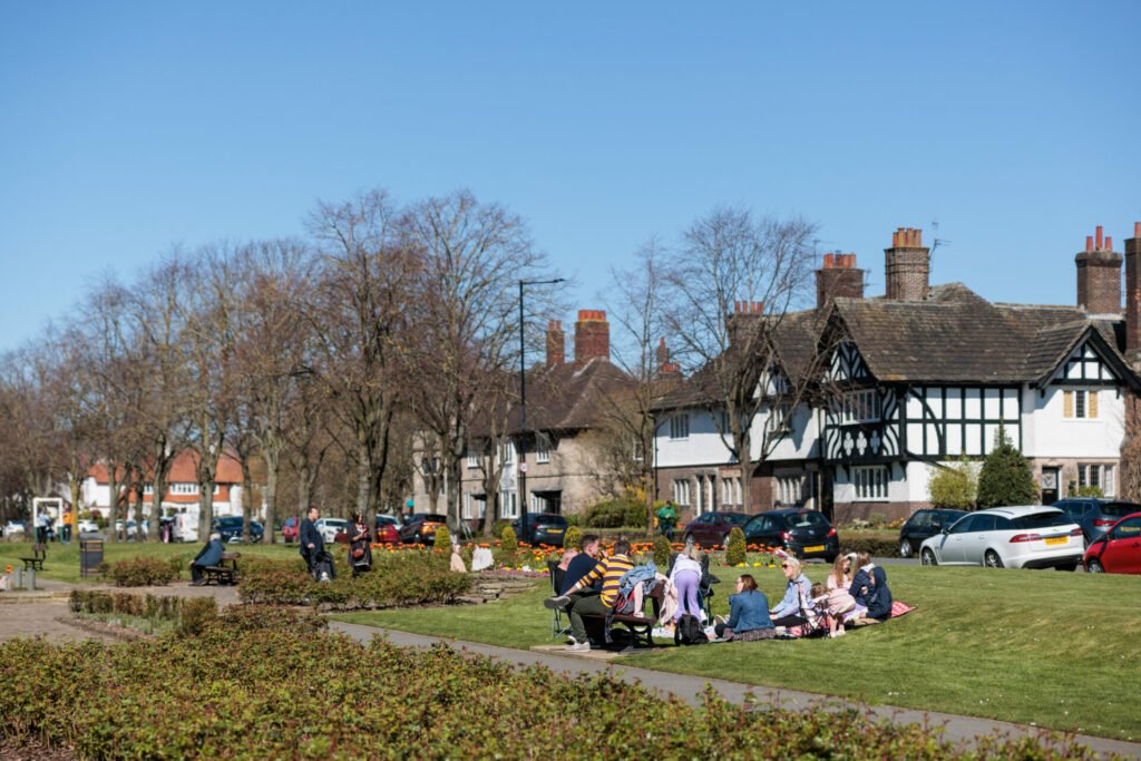 Port Sunlight Village to host a New food and drink festival this Easter