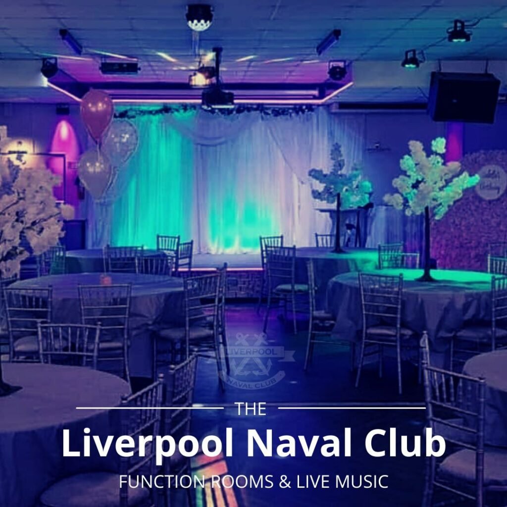 Liverpool Naval Club to host huge Bee Gees Night